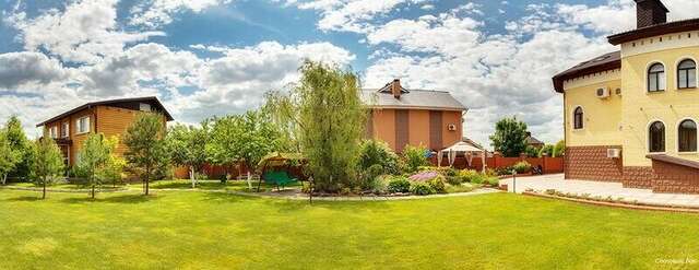 Гостиница Сосновый бор Ижевск-22