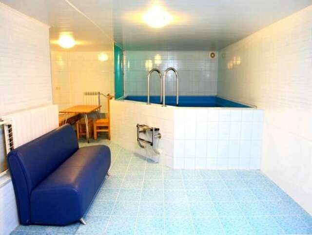 Гостиница Сосновый бор Ижевск-42