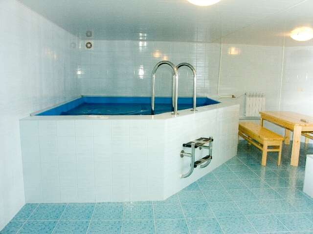 Гостиница Сосновый бор Ижевск-149