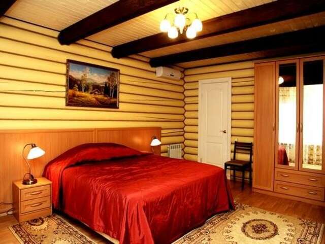 Гостиница Сосновый бор Ижевск-102