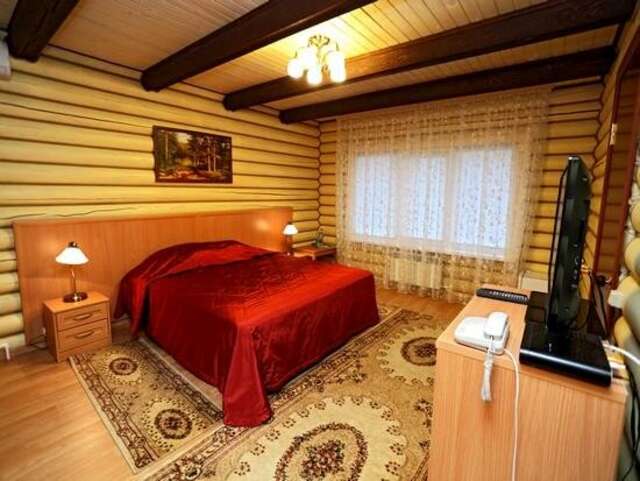 Гостиница Сосновый бор Ижевск-114