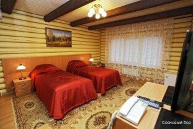 Гостиница Сосновый бор Ижевск-122