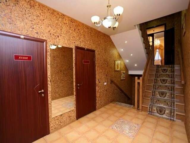 Гостиница Сосновый бор Ижевск-168