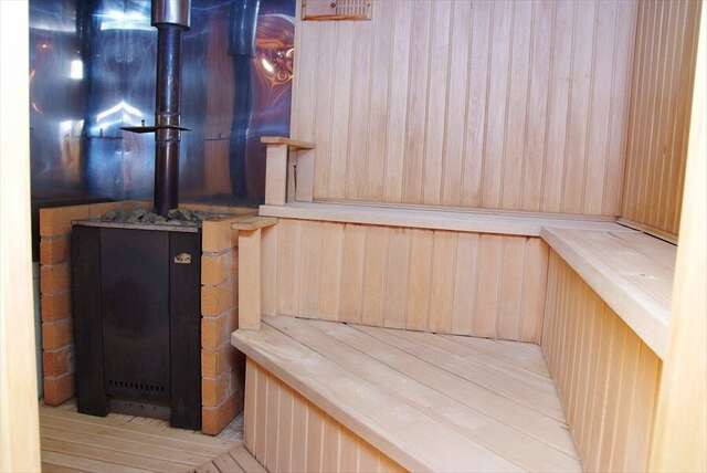 Гостиница Сосновый бор Ижевск-40