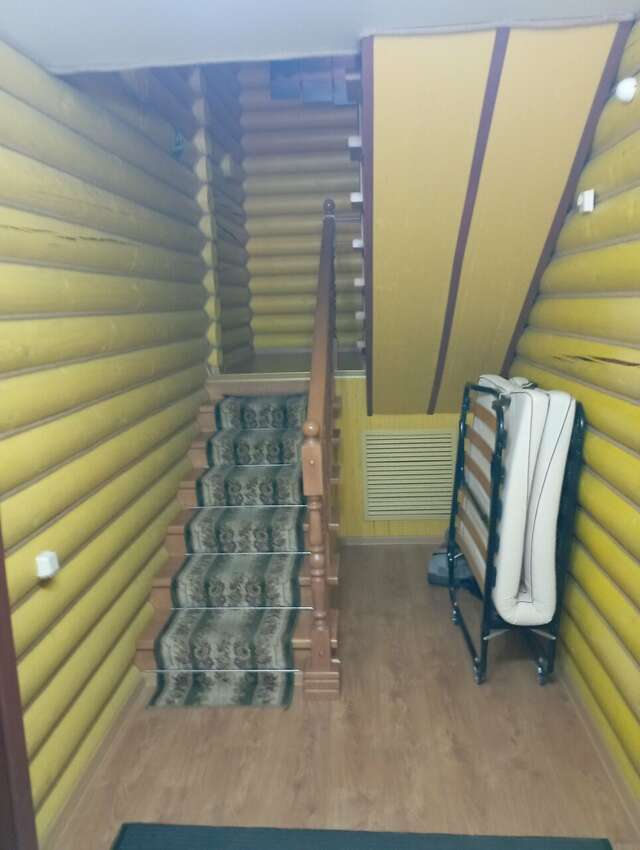 Гостиница Сосновый бор Ижевск-146