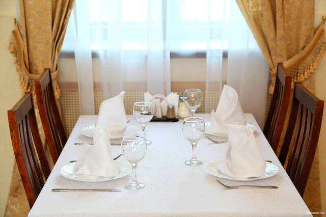 Гостиница Сосновый бор Ижевск-36