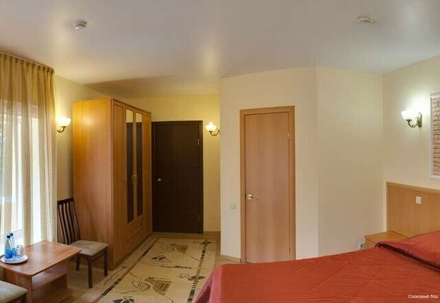 Гостиница Сосновый бор Ижевск-130