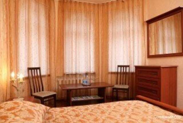 Гостиница Сосновый бор Ижевск-52