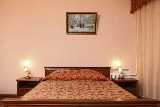 Гостиница Сосновый бор Ижевск-220