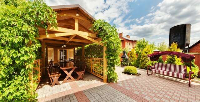 Гостиница Сосновый бор Ижевск-176