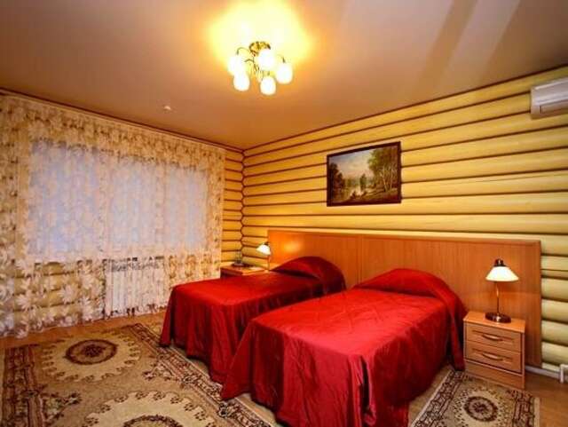 Гостиница Сосновый бор Ижевск-97