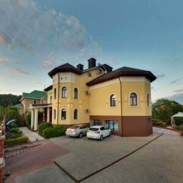 Гостиница Сосновый бор Ижевск-181