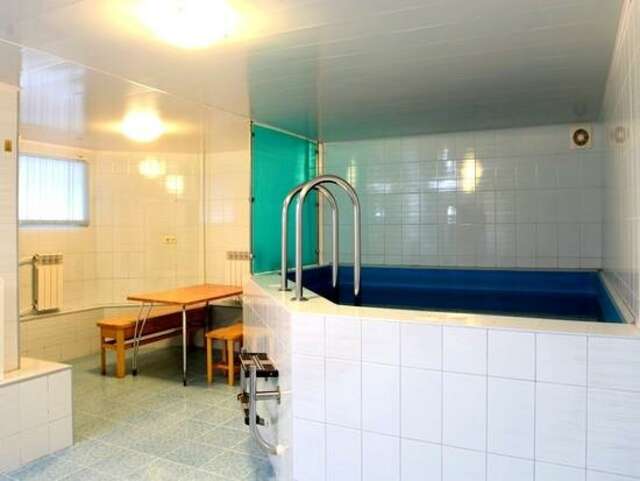 Гостиница Сосновый бор Ижевск-140