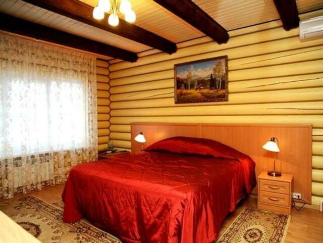 Гостиница Сосновый бор Ижевск-55