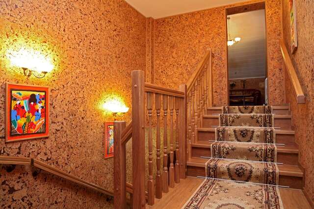 Гостиница Сосновый бор Ижевск-217