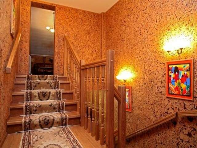 Гостиница Сосновый бор Ижевск-27