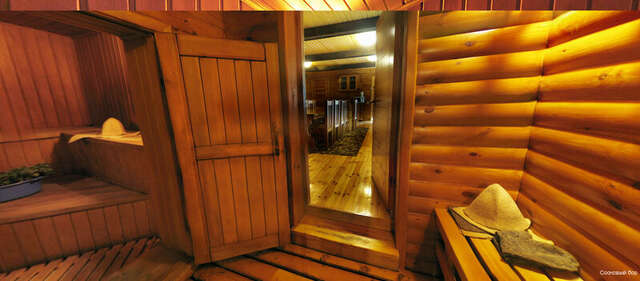 Гостиница Сосновый бор Ижевск-166