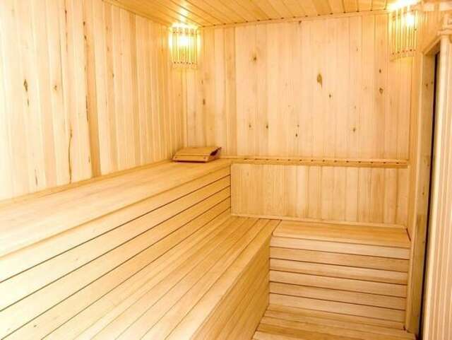 Гостиница Сосновый бор Ижевск-68