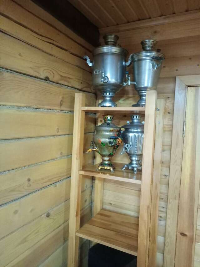 Гостиница Сосновый бор Ижевск-139