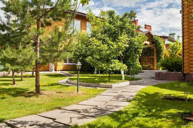 Гостиница Сосновый бор Ижевск-17