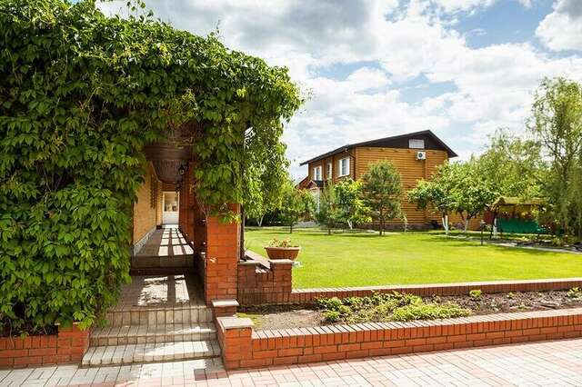 Гостиница Сосновый бор Ижевск-15