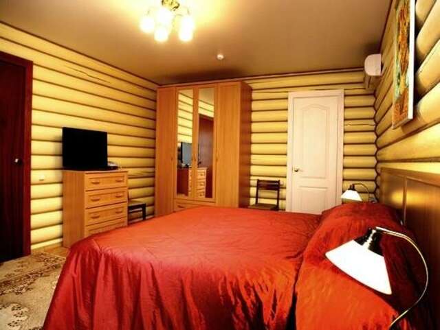 Гостиница Сосновый бор Ижевск-78