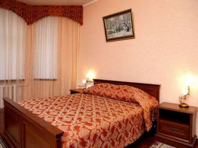 Гостиница Сосновый бор Ижевск-66