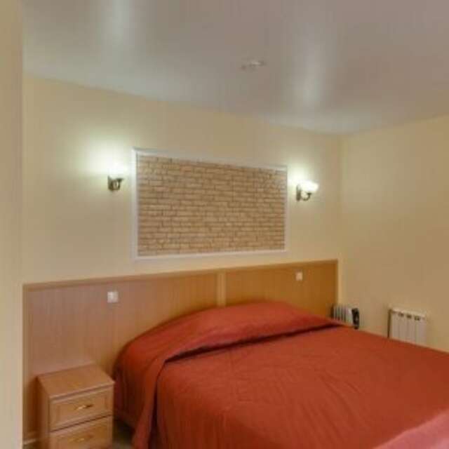 Гостиница Сосновый бор Ижевск-249