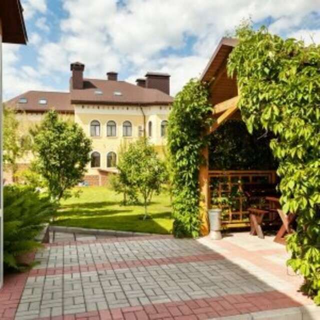 Гостиница Сосновый бор Ижевск-180