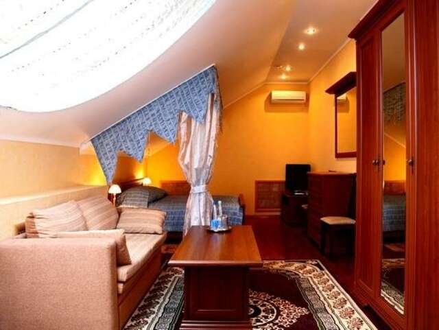 Гостиница Сосновый бор Ижевск-77