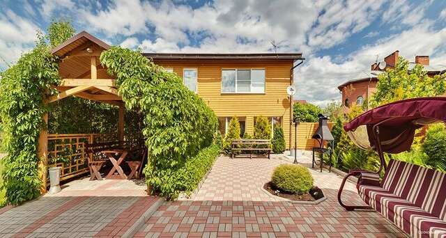 Гостиница Сосновый бор Ижевск-19