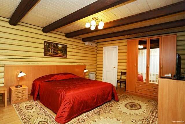 Гостиница Сосновый бор Ижевск-117